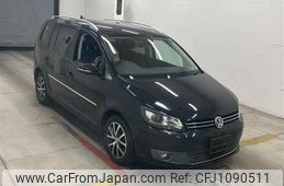 volkswagen golf-touran 2014 -VOLKSWAGEN--VW Golf Touran 1TCTH-WVGZZZ1TZEW060523---VOLKSWAGEN--VW Golf Touran 1TCTH-WVGZZZ1TZEW060523-