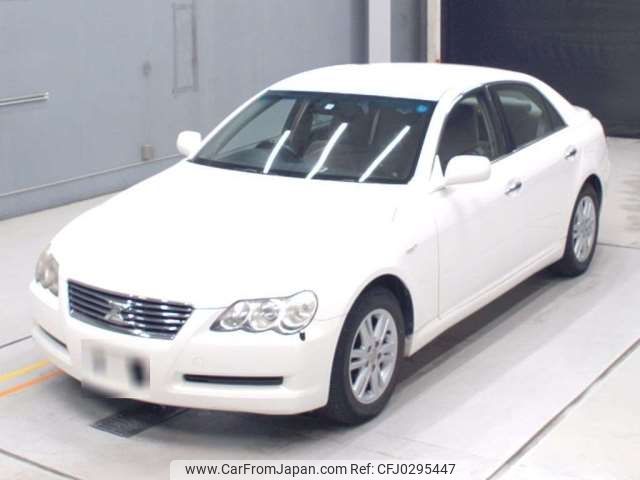 toyota mark-x 2006 -TOYOTA--MarkX DBA-GRX120--GRX120-3012358---TOYOTA--MarkX DBA-GRX120--GRX120-3012358- image 1