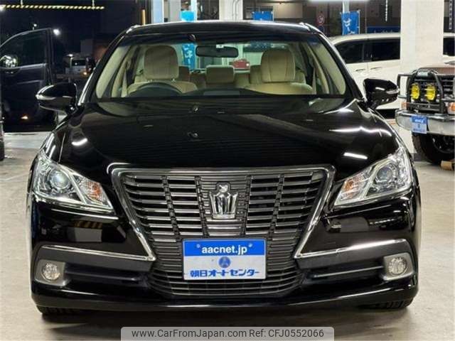 toyota crown 2013 -TOYOTA--Crown GRS210--GRS210-6002550---TOYOTA--Crown GRS210--GRS210-6002550- image 2