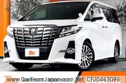 toyota alphard 2016 -TOYOTA--Alphard DBA-AGH30W--AGH30-0078837---TOYOTA--Alphard DBA-AGH30W--AGH30-0078837-