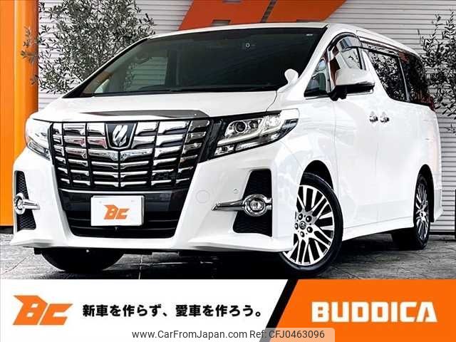 toyota alphard 2016 -TOYOTA--Alphard DBA-AGH30W--AGH30-0078837---TOYOTA--Alphard DBA-AGH30W--AGH30-0078837- image 1