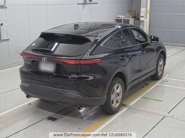 toyota harrier 2021 -TOYOTA--Harrier MXUA80-0048751---TOYOTA--Harrier MXUA80-0048751- image 2