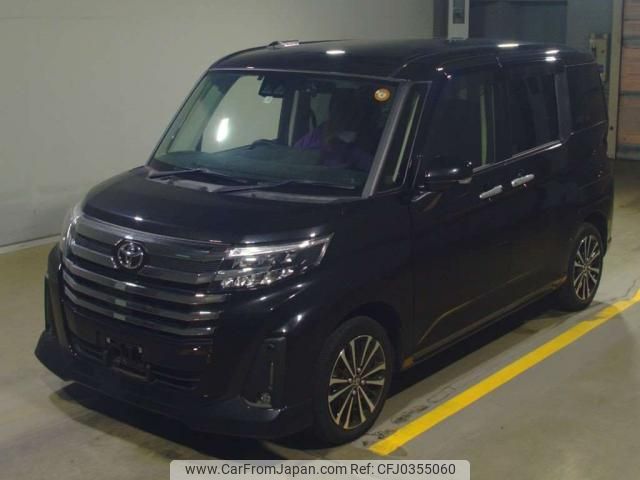 toyota roomy 2021 quick_quick_4BA-M900A_M900A-0613054 image 1