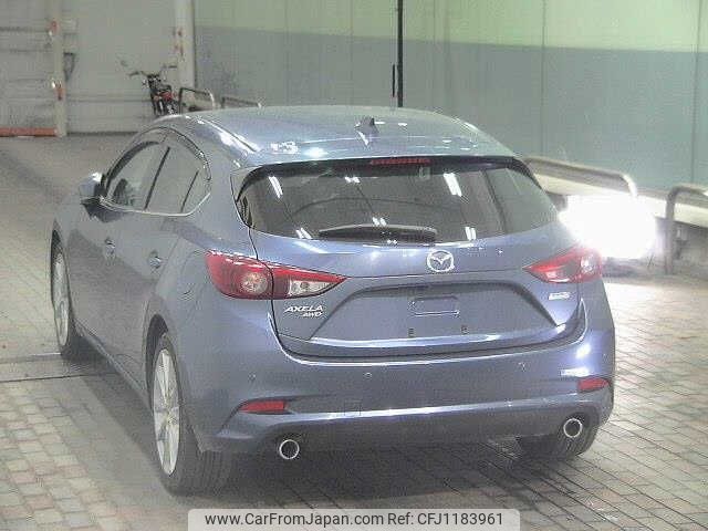mazda axela 2017 -MAZDA--Axela BM2AS-100596---MAZDA--Axela BM2AS-100596- image 2