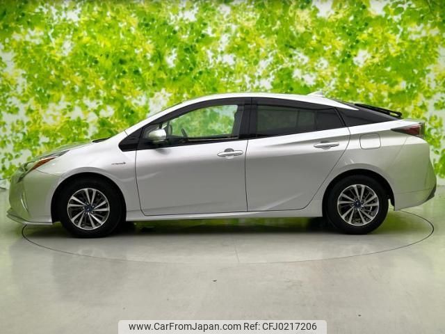 toyota prius 2017 quick_quick_DAA-ZVW51_ZVW51-6051842 image 2