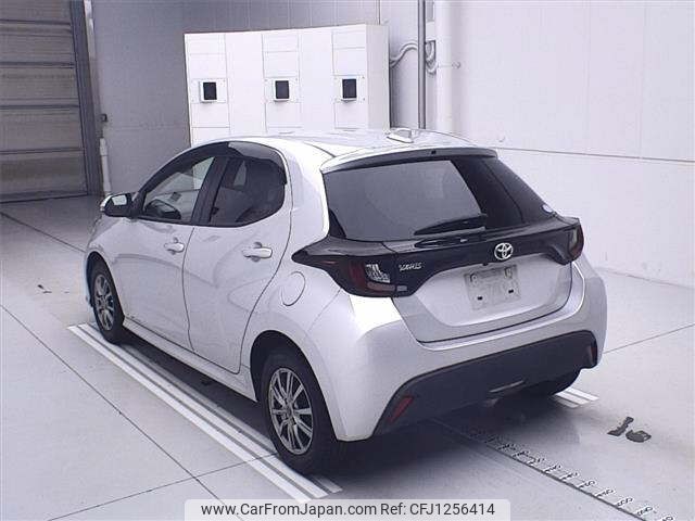 toyota yaris 2020 -TOYOTA--Yaris KSP210-0007176---TOYOTA--Yaris KSP210-0007176- image 2