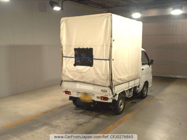 daihatsu hijet-truck 2011 -DAIHATSU 【福岡 480さ4114】--Hijet Truck S201P-0066923---DAIHATSU 【福岡 480さ4114】--Hijet Truck S201P-0066923- image 2