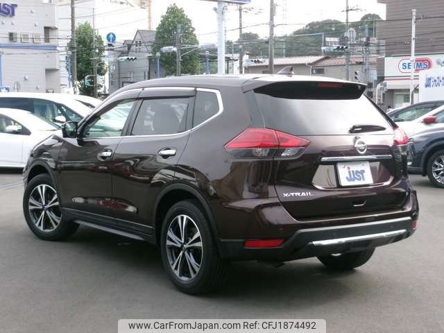 nissan x-trail 2017 CFJ1874492 image 2