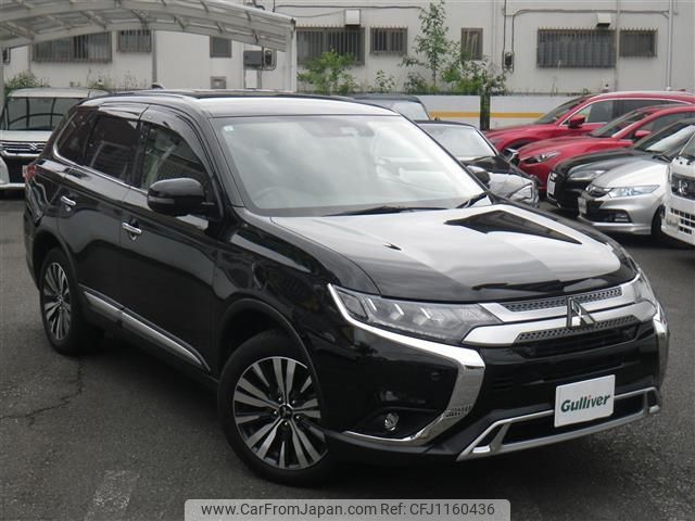 mitsubishi outlander 2019 -MITSUBISHI--Outlander DBA-GF8W--GF8W-0600982---MITSUBISHI--Outlander DBA-GF8W--GF8W-0600982- image 1