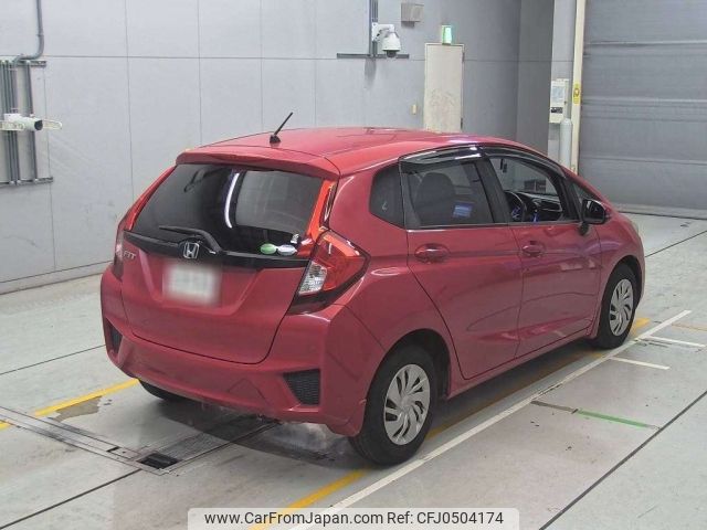 honda fit 2013 -HONDA--Fit GK3-3007079---HONDA--Fit GK3-3007079- image 2