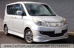 suzuki solio 2012 CFJ1849697