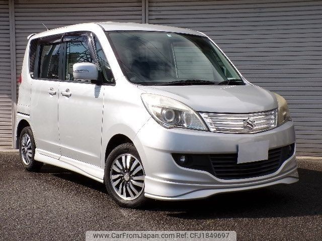 suzuki solio 2012 CFJ1849697 image 1