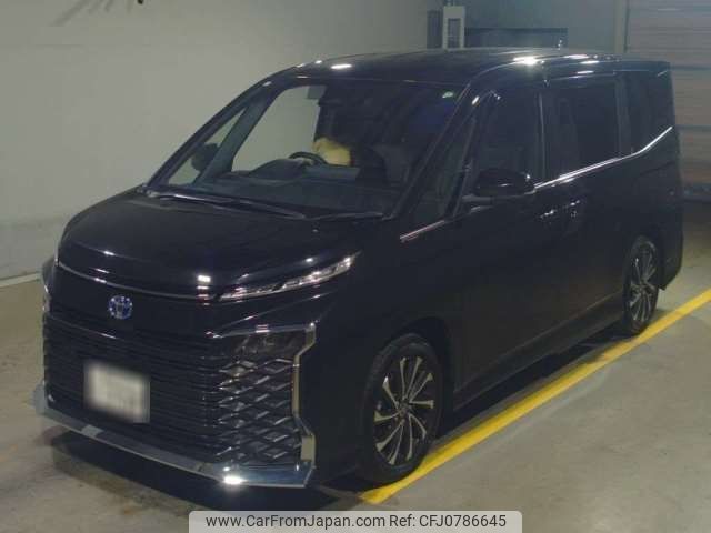 toyota voxy 2023 -TOYOTA 【横浜 314ﾌ 707】--Voxy 6AA-ZWR90W--ZWR90-0094550---TOYOTA 【横浜 314ﾌ 707】--Voxy 6AA-ZWR90W--ZWR90-0094550- image 1