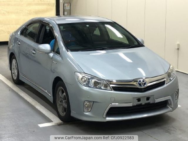 toyota sai 2012 -TOYOTA--SAI AZK10-2053269---TOYOTA--SAI AZK10-2053269- image 1