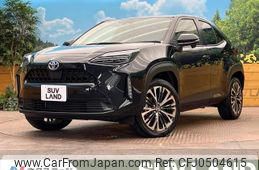 toyota yaris-cross 2022 -TOYOTA--Yaris Cross 6AA-MXPJ10--MXPJ10-3050973---TOYOTA--Yaris Cross 6AA-MXPJ10--MXPJ10-3050973-