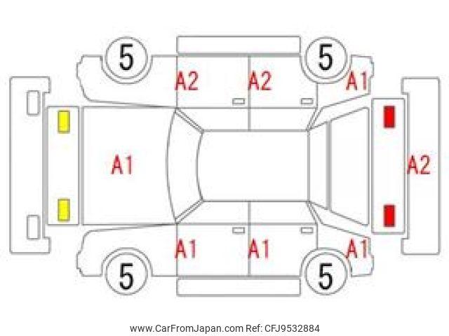 honda n-wgn 2014 -HONDA--N WGN DBA-JH1--JH1-1050898---HONDA--N WGN DBA-JH1--JH1-1050898- image 2