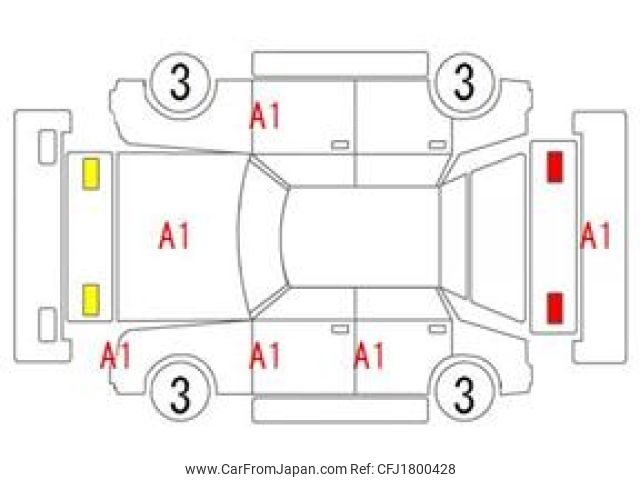 honda freed 2015 CFJ1800428 image 2