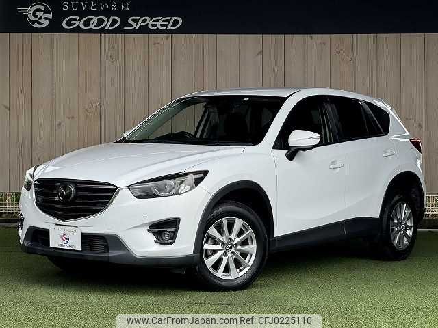 mazda cx-5 2016 -MAZDA--CX-5 LDA-KE2FW--KE2FW-214626---MAZDA--CX-5 LDA-KE2FW--KE2FW-214626- image 1