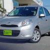 nissan march 2012 -NISSAN--March DBA-K13--K13-025445---NISSAN--March DBA-K13--K13-025445- image 1