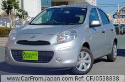 nissan march 2012 -NISSAN--March DBA-K13--K13-025445---NISSAN--March DBA-K13--K13-025445-