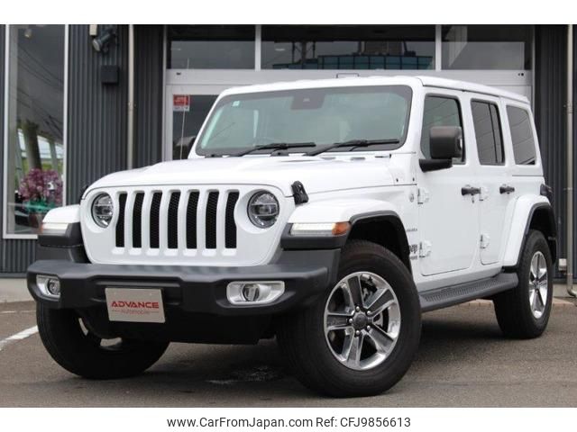 jeep wrangler 2021 quick_quick_3BA-JL36L_1C4HJXLG8MW613567 image 1