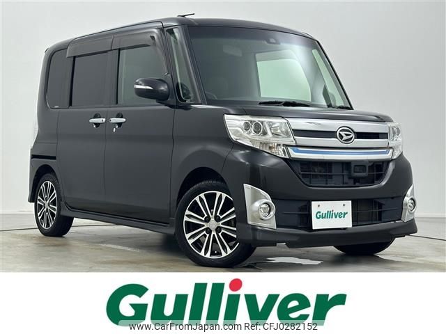 daihatsu tanto 2015 -DAIHATSU--Tanto DBA-LA600S--LA600S-0295766---DAIHATSU--Tanto DBA-LA600S--LA600S-0295766- image 1