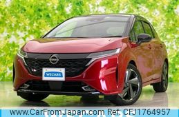 nissan aura 2022 CFJ1764957
