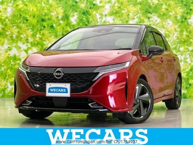 nissan aura 2022 CFJ1764957 image 1