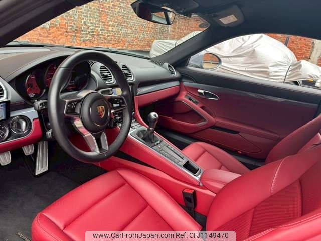 porsche cayman 2023 -PORSCHE--Porsche Cayman 7BA-982M20G--WP0ZZZ98ZPS250475---PORSCHE--Porsche Cayman 7BA-982M20G--WP0ZZZ98ZPS250475- image 2