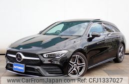 mercedes-benz cla-class 2020 -MERCEDES-BENZ--Benz CLA 5BA-118647M--W1K1186472N120253---MERCEDES-BENZ--Benz CLA 5BA-118647M--W1K1186472N120253-