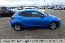 mazda demio 2017 CFJ1837533