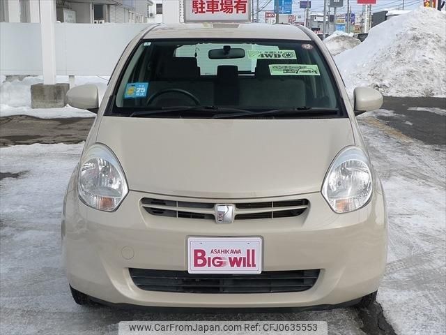 toyota passo 2013 -TOYOTA--Passo DBA-KGC35--KGC35-0022434---TOYOTA--Passo DBA-KGC35--KGC35-0022434- image 2