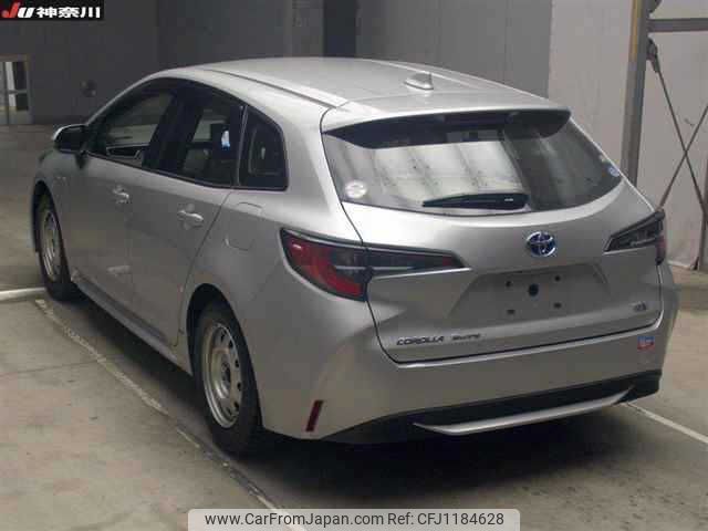toyota corolla-touring-wagon 2020 -TOYOTA--Corolla Touring ZWE211W--6024968---TOYOTA--Corolla Touring ZWE211W--6024968- image 2