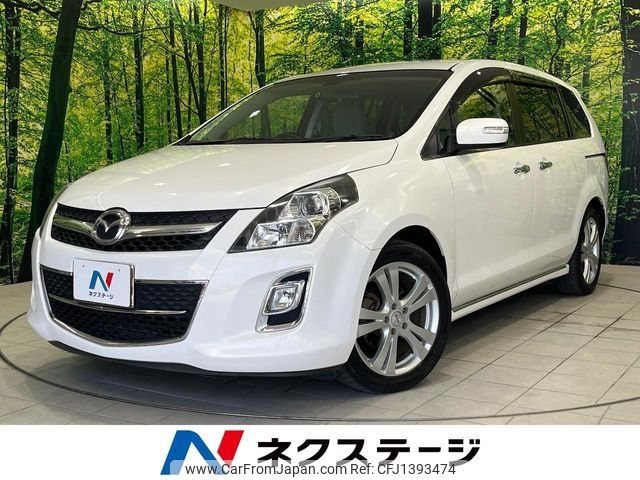 mazda mpv 2010 -MAZDA--MPV DBA-LY3P--LY3P-223493---MAZDA--MPV DBA-LY3P--LY3P-223493- image 1
