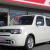 nissan cube 2010 -NISSAN--Cube DBA-Z12--Z12-109528---NISSAN--Cube DBA-Z12--Z12-109528- image 1