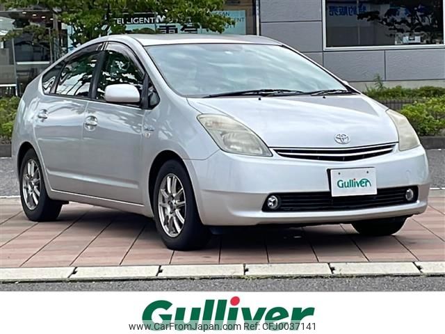 toyota prius 2007 -TOYOTA--Prius DAA-NHW20--NHW20-3305157---TOYOTA--Prius DAA-NHW20--NHW20-3305157- image 1