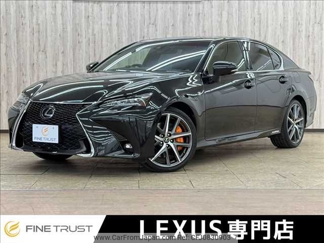 lexus gs 2015 -LEXUS--Lexus GS DAA-GWL10--GWL10-7000091---LEXUS--Lexus GS DAA-GWL10--GWL10-7000091- image 1