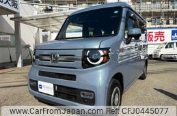 honda n-van 2022 -HONDA 【神戸 481ﾗ1133】--N VAN 5BD-JJ1--JJ1-5012127---HONDA 【神戸 481ﾗ1133】--N VAN 5BD-JJ1--JJ1-5012127-