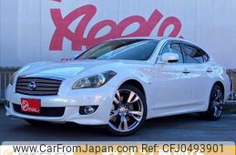 nissan fuga 2009 -NISSAN--Fuga DBA-KY51--KY51-201317---NISSAN--Fuga DBA-KY51--KY51-201317-