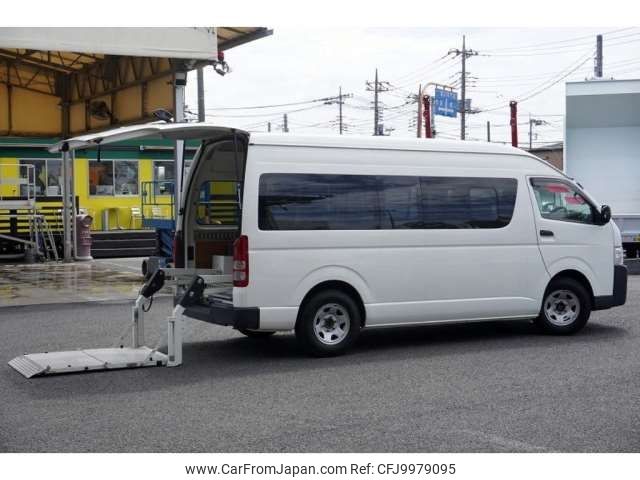 toyota hiace-van 2014 -TOYOTA--Hiace Van CBF-TRH221K--TRH221-0050615---TOYOTA--Hiace Van CBF-TRH221K--TRH221-0050615- image 1