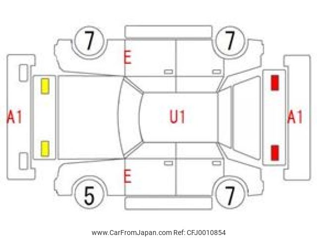 toyota hilux-surf 2008 -TOYOTA--Hilux Surf CBA-TRN215W--TRN215-0020694---TOYOTA--Hilux Surf CBA-TRN215W--TRN215-0020694- image 2