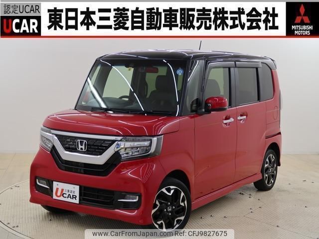 honda n-box 2017 quick_quick_DBA-JF4_JF4-2000722 image 1