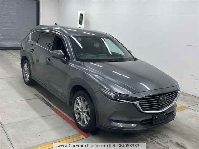 mazda cx-8 2019 -MAZDA--CX-8 KG2P-217195---MAZDA--CX-8 KG2P-217195- image 1