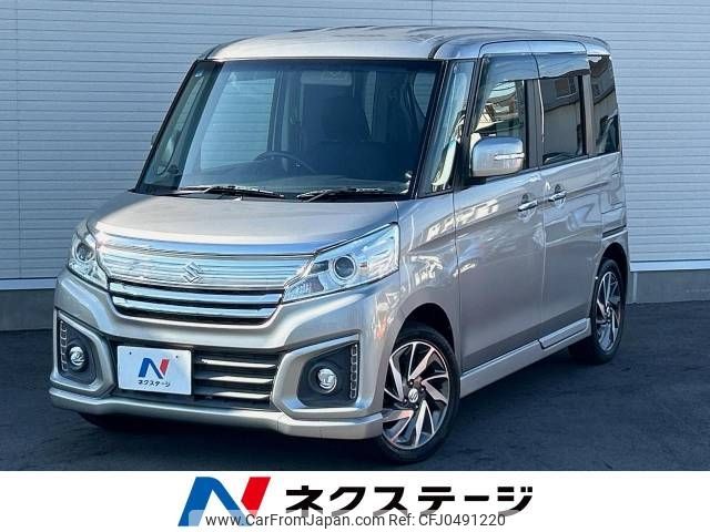 suzuki spacia 2015 -SUZUKI--Spacia DAA-MK42S--MK42S-590423---SUZUKI--Spacia DAA-MK42S--MK42S-590423- image 1