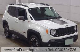 jeep renegade 2016 quick_quick_ABA-BU24_1C4BU0000GPD90572