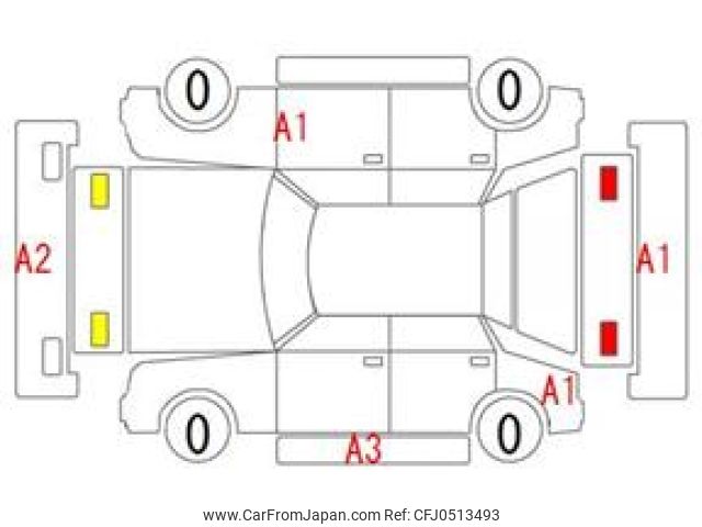 toyota voxy 2017 -TOYOTA--Voxy DAA-ZWR80W--ZWR80-0279431---TOYOTA--Voxy DAA-ZWR80W--ZWR80-0279431- image 2