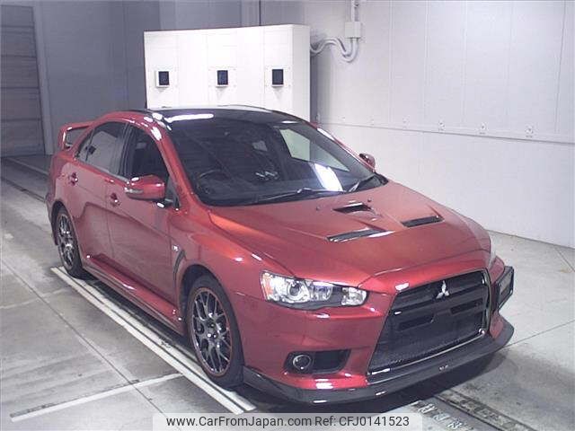 mitsubishi lancer 2015 -MITSUBISHI--Lancer CZ4A-0801830---MITSUBISHI--Lancer CZ4A-0801830- image 1