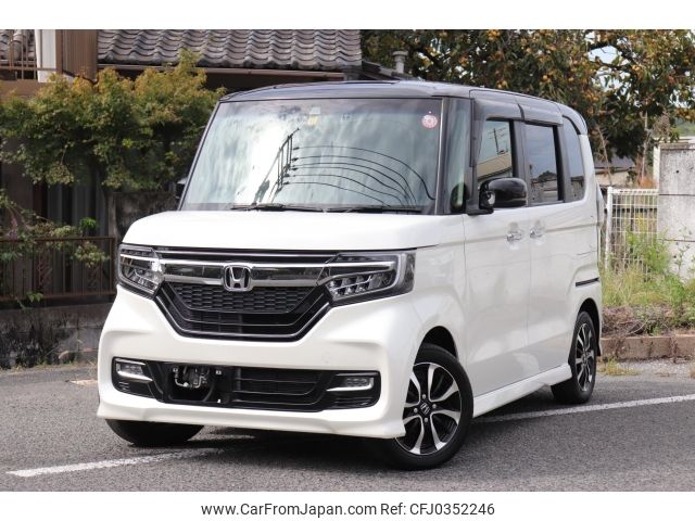 honda n-box 2017 -HONDA--N BOX JF3--JF3-1046642---HONDA--N BOX JF3--JF3-1046642- image 1