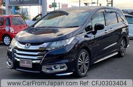 honda odyssey 2014 quick_quick_DBA-RC1_RC1-1023597