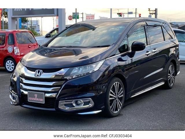 honda odyssey 2014 quick_quick_DBA-RC1_RC1-1023597 image 1